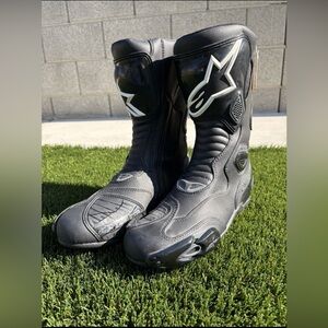 Alpinestars SMX 5 Boots Size 10 - Never Worn w/PriceTag - READ